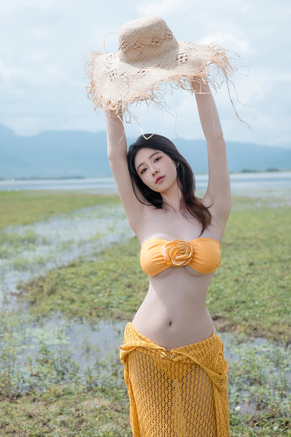 年年 - 夏麓 [81P-403MB] tg@simisebaisi 【丝足阁】019.webp